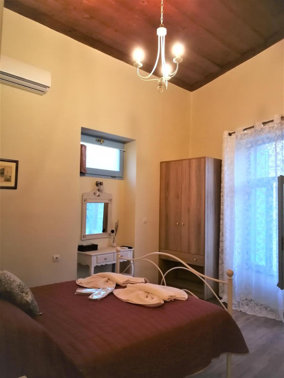 Apollon Hotel Chania  Eksteriør billede