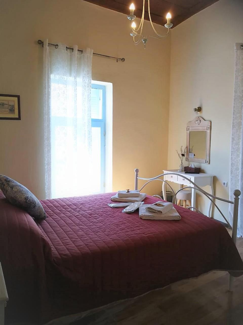 Apollon Hotel Chania  Eksteriør billede