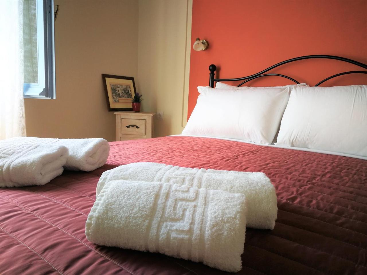 Apollon Hotel Chania  Eksteriør billede