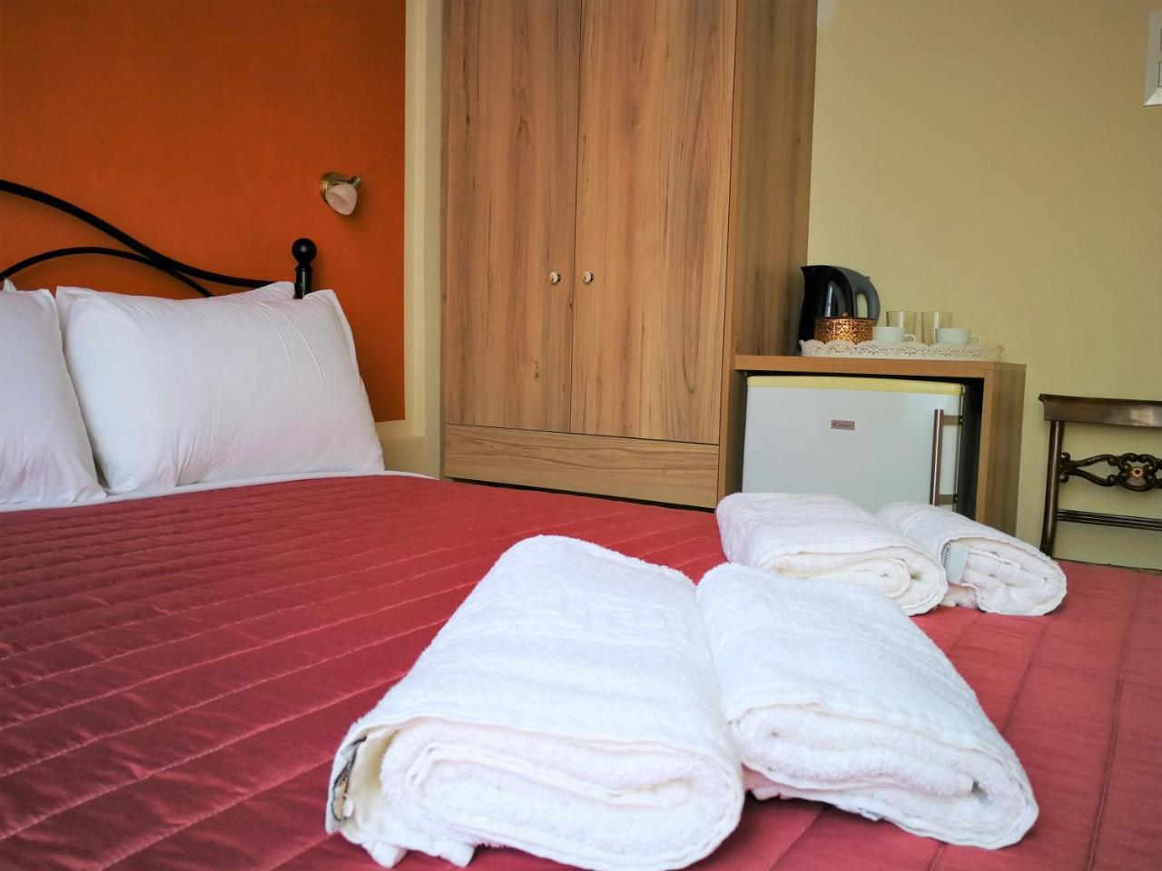 Apollon Hotel Chania  Eksteriør billede